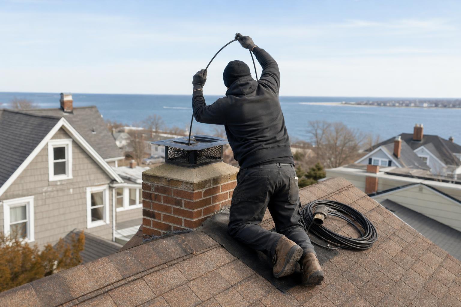 Chimney Cleaning