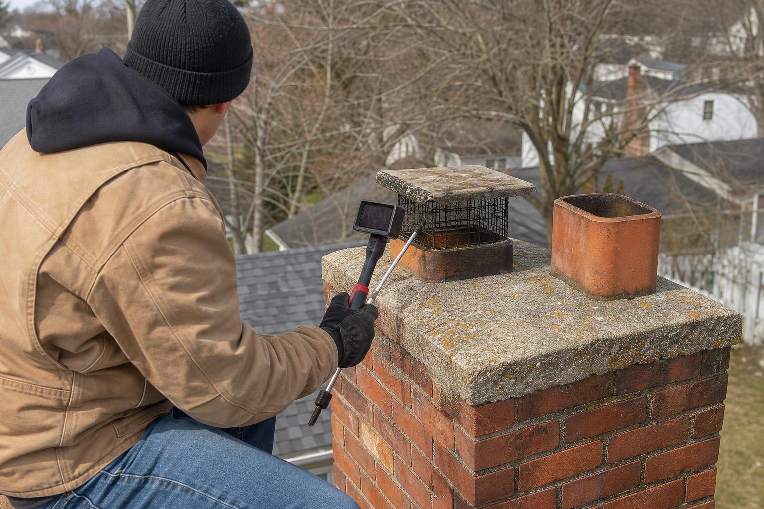 Chimney Repair