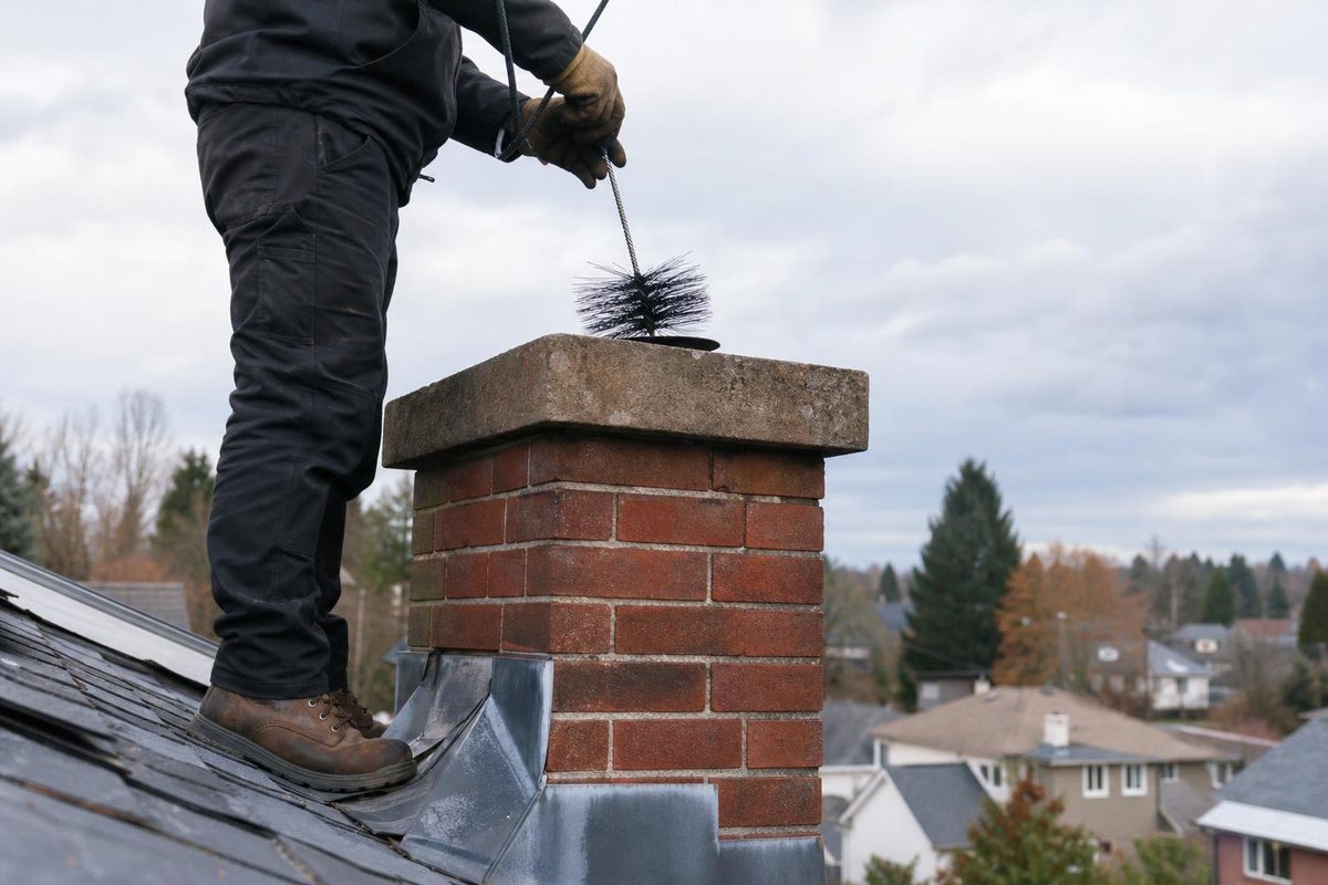 Belden Chimney Sweepers in Spring Lake